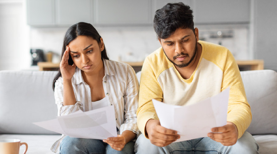 NRI alimony maintenance calculation India