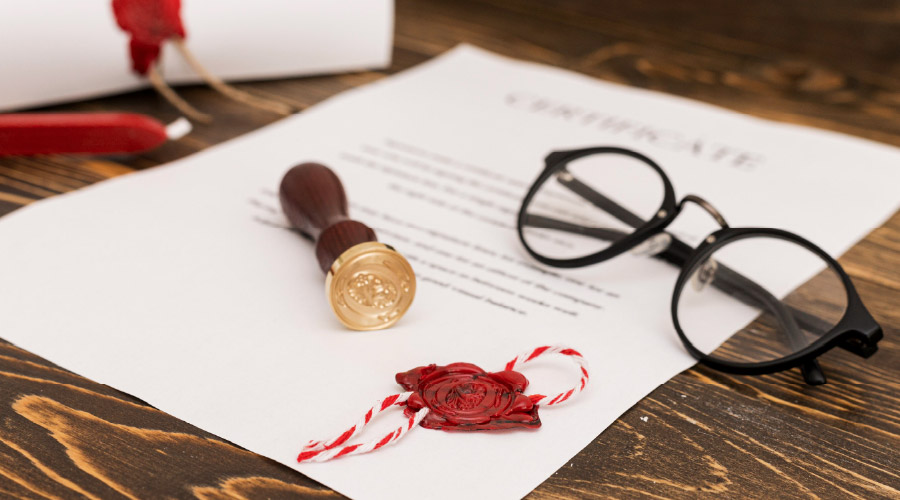 Foreign divorce decree validity India